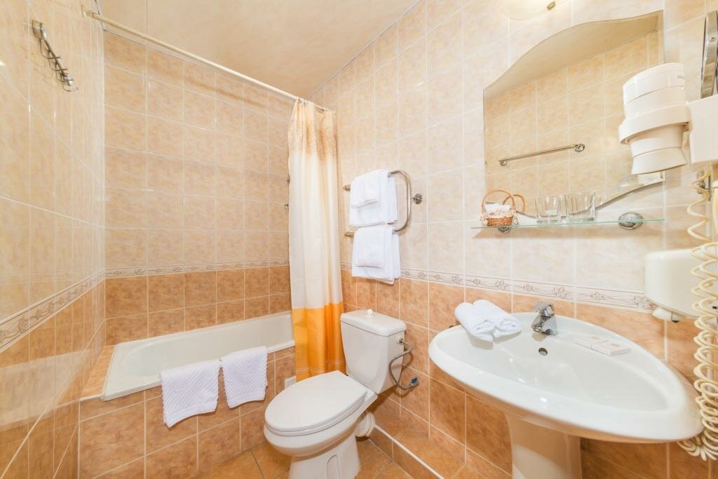 Гостиница Альбатрос Анапа